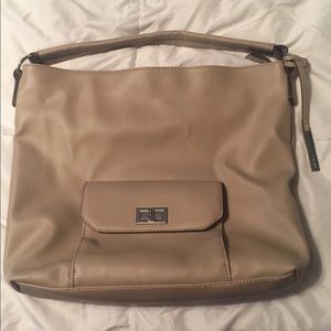 Tan Nine West Bag